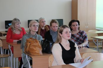 Заседание секции преподавателей УД «Физика»