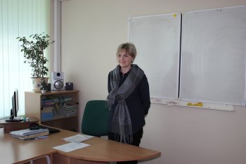 Заседание секции преподавателей УД «Физика»