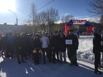 Военно-спортивный праздник «Ратник»