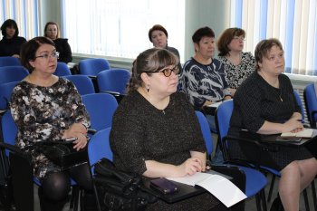 Заседание секции преподавателей УД «Информатика»