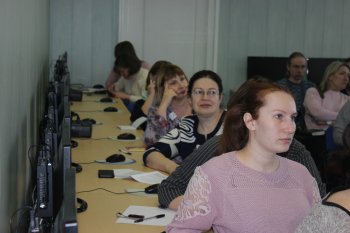Заседание секции преподавателей УД «Информатика»