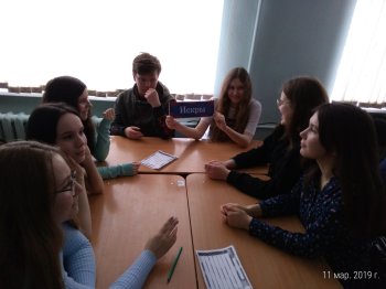 Интеллектуальная игра по менеджменту «Startup Sprint»