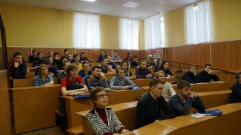 Олимпиада в Авиатехникуме