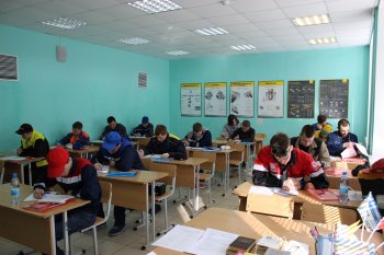 Региональный этап Всероссийской олимпиады профессионального мастерства «Электро- и теплоэнергетика» и Краевой конкурс профессионального мастерства «Лучший электрик-2019»