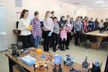 День открытых дверей