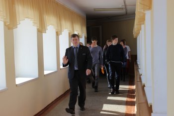 День открытых дверей
