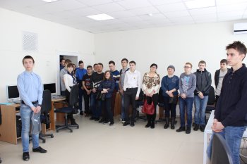 День открытых дверей