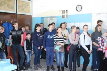 День открытых дверей
