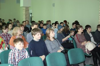 День открытых дверей