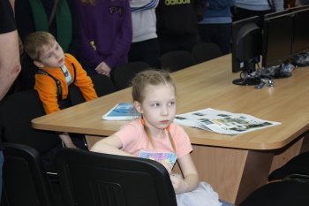День открытых дверей