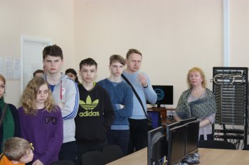 День открытых дверей