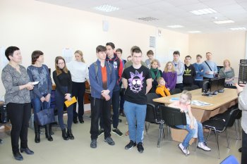 День открытых дверей