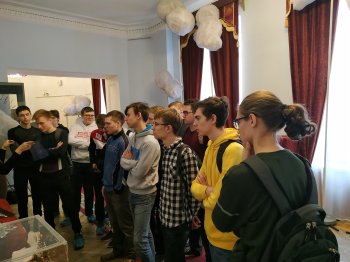Экскурсия в Пермский театр оперы и балета