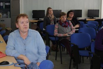 Заседание секции преподавателей УД «Иностранный язык»