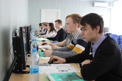 Краевая олимпиада Пермского края по информационным технологиям
