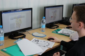 Краевая олимпиада Пермского края по информационным технологиям