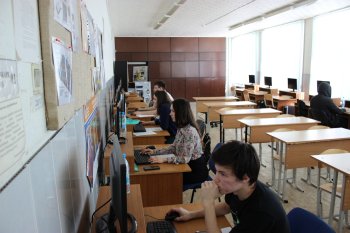 Краевая олимпиада Пермского края по информационным технологиям