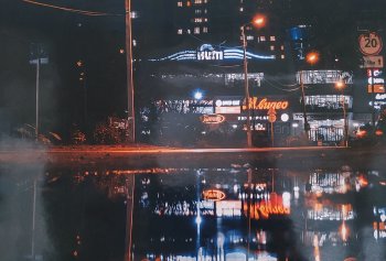 «Моя весна»