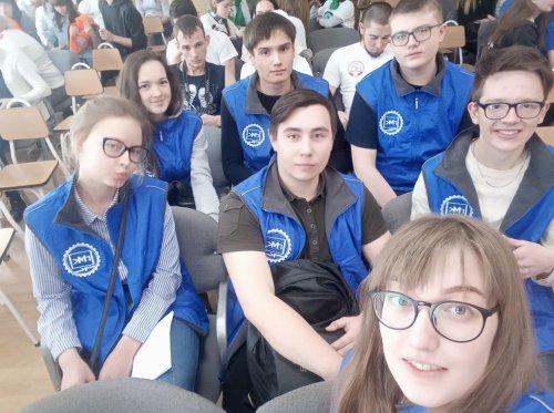 II Краевой слет волонтерских бригад ЗОЖ