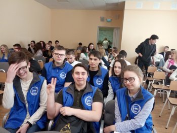 II Краевой слет волонтерских бригад ЗОЖ