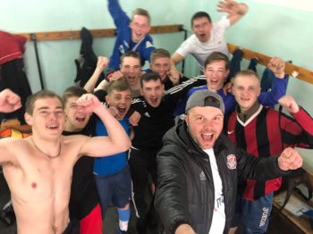 Спартакиада ПОО Пермского края по мини-футболу