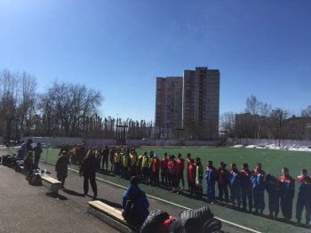 Спартакиада ПОО Пермского края по мини-футболу