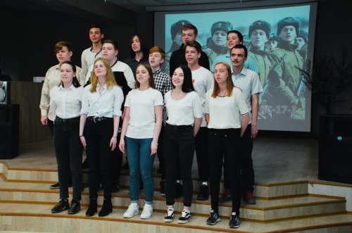II фестиваль военно-патриотической песни