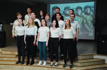 II фестиваль военно-патриотической песни