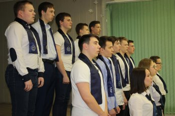 II фестиваль военно-патриотической песни