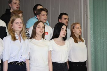 II фестиваль военно-патриотической песни