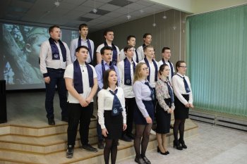 II фестиваль военно-патриотической песни