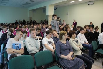 II фестиваль военно-патриотической песни