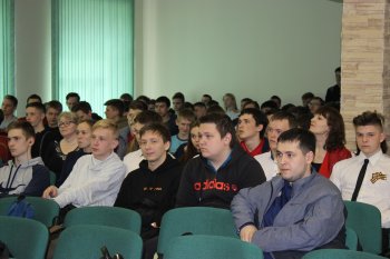 II фестиваль военно-патриотической песни