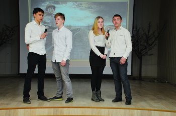 II фестиваль военно-патриотической песни