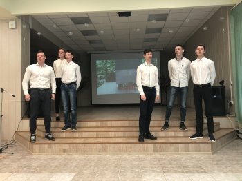 II фестиваль военно-патриотической песни