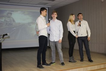 II фестиваль военно-патриотической песни