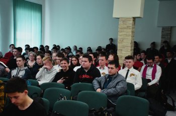 II фестиваль военно-патриотической песни