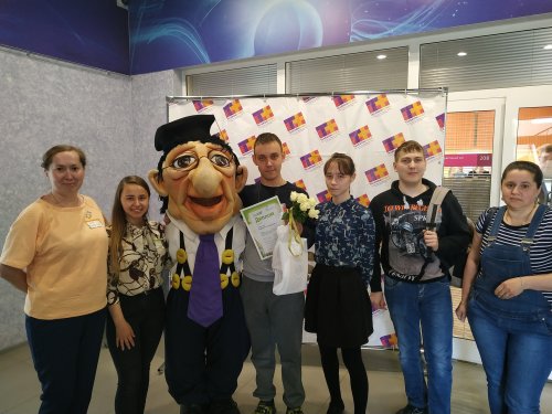 Финал XII краевой олимпиады «Pro-Профи»