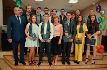 Выпуск 2019. Фотоотчет
