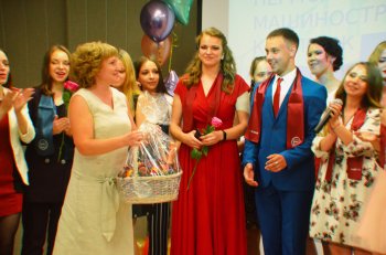 Выпуск 2019. Фотоотчет