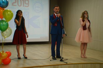 Выпуск 2019. Фотоотчет