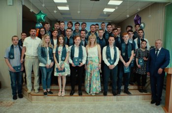 Выпуск 2019. Фотоотчет