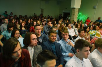 Выпуск 2019. Фотоотчет
