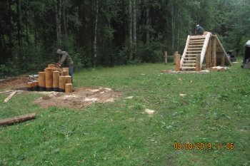 «Тропинка здоровья»
