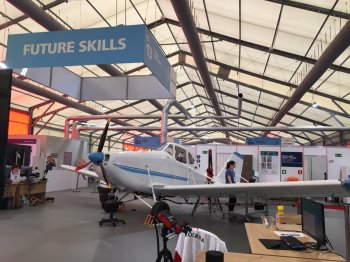 Наши студенты на WorldSkills 2019 в Казани