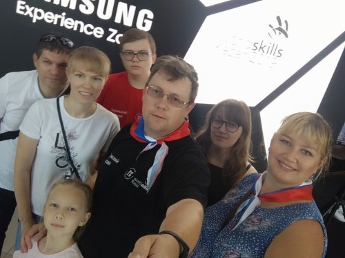 WorldSkills Kazan 2019