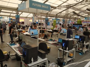 WorldSkills Kazan 2019