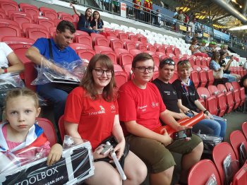 WorldSkills Kazan 2019