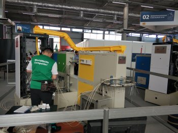WorldSkills Kazan 2019