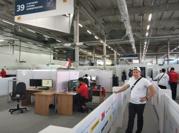 WorldSkills Kazan 2019